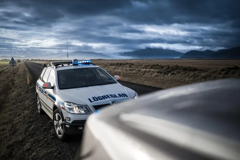Policie Hodnosti