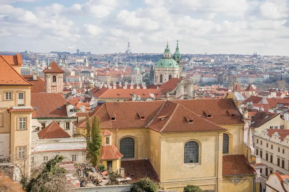 Mezinárodní Advokátní Kancelář Praha