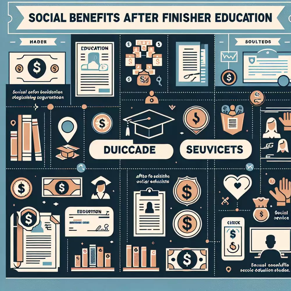 Sociální Dávky Po Ukončení Studia