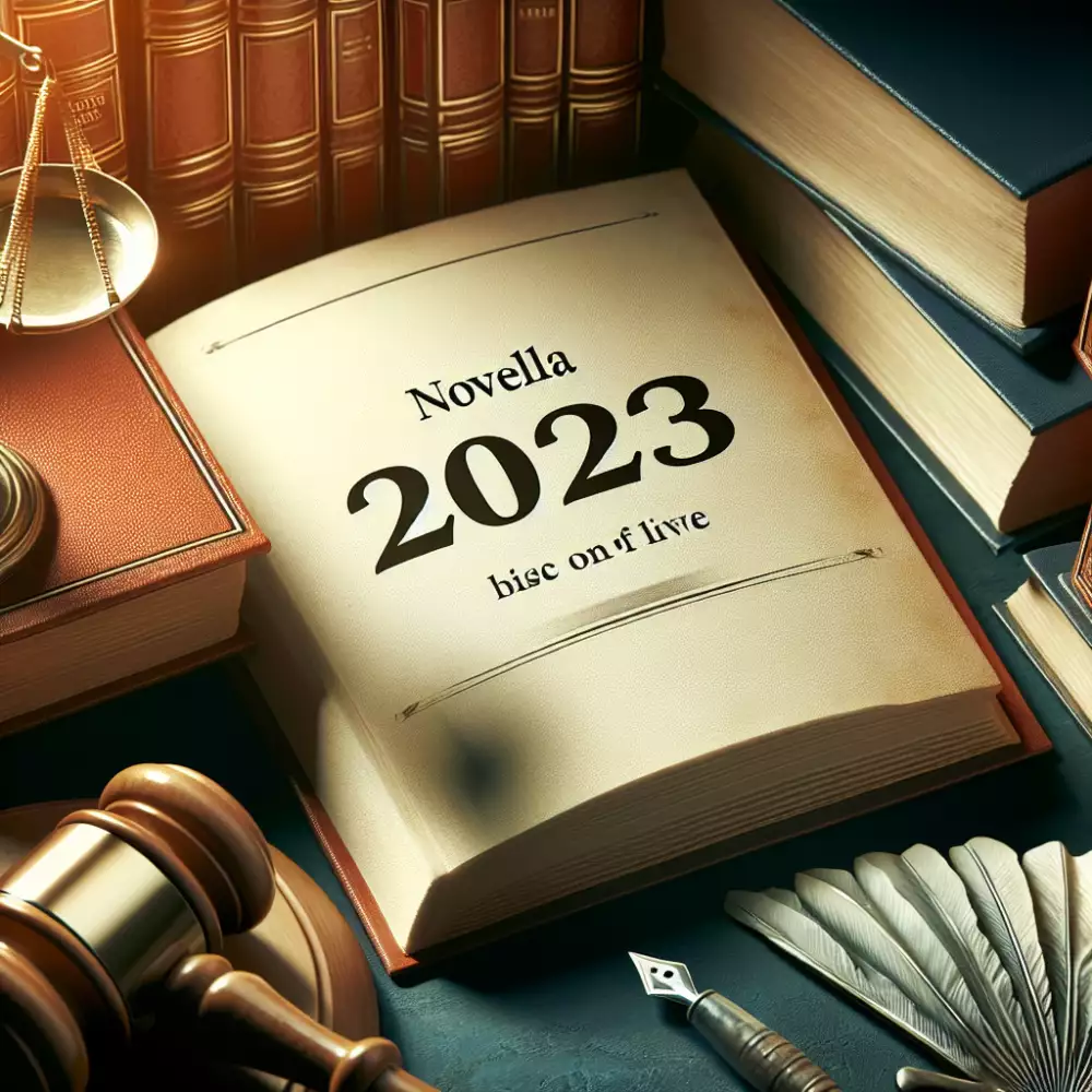 zákoník práce novela 2023